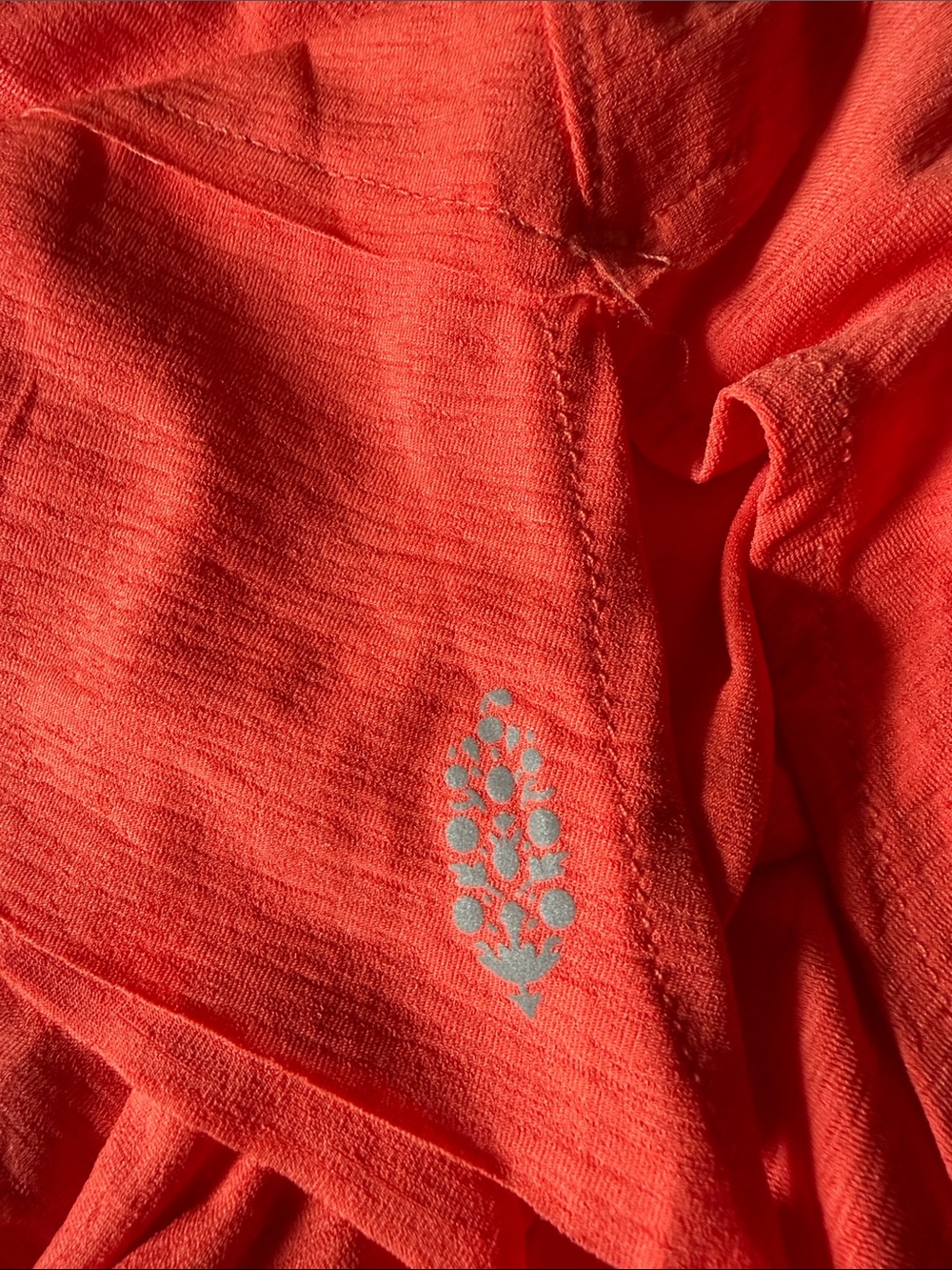 FP Movement by Free People Coral Sleeveless Draped Tank - Picture 4 of 4